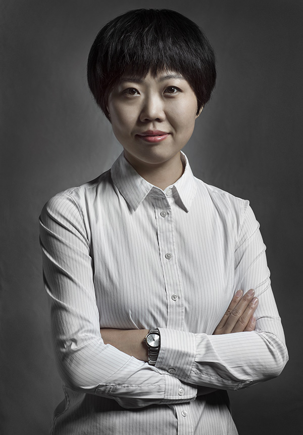 蔡穎設(shè)計師